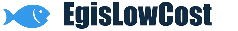 Logo de Egis Low Cost