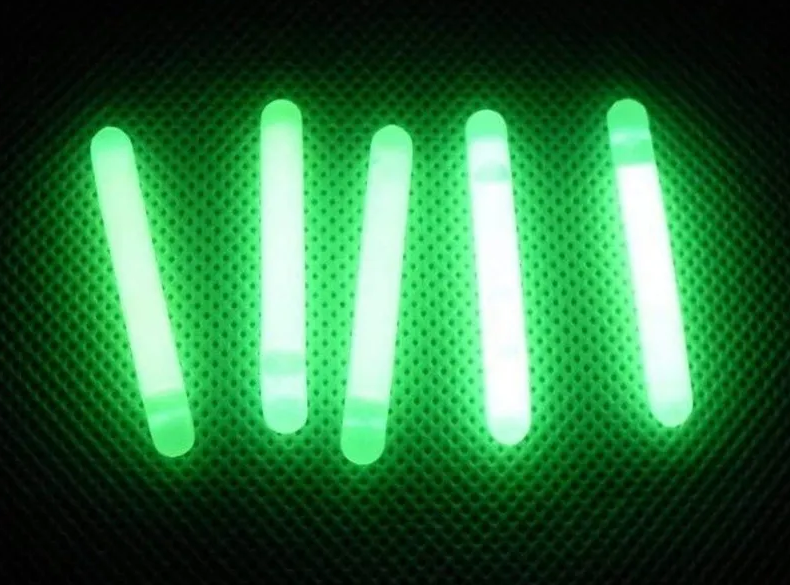 Barras Fluorescentes Glow Sticks