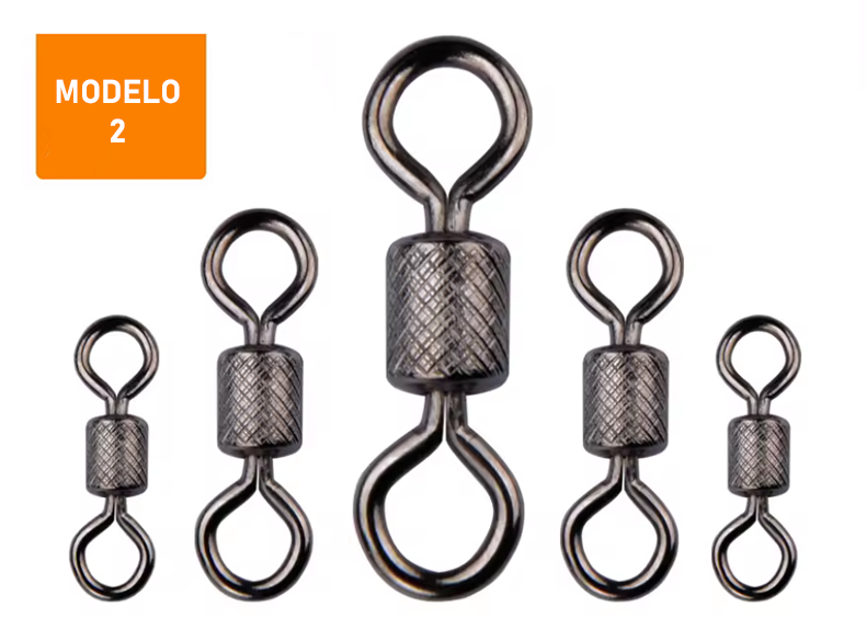 Giratorios MEREDITH modelo 2