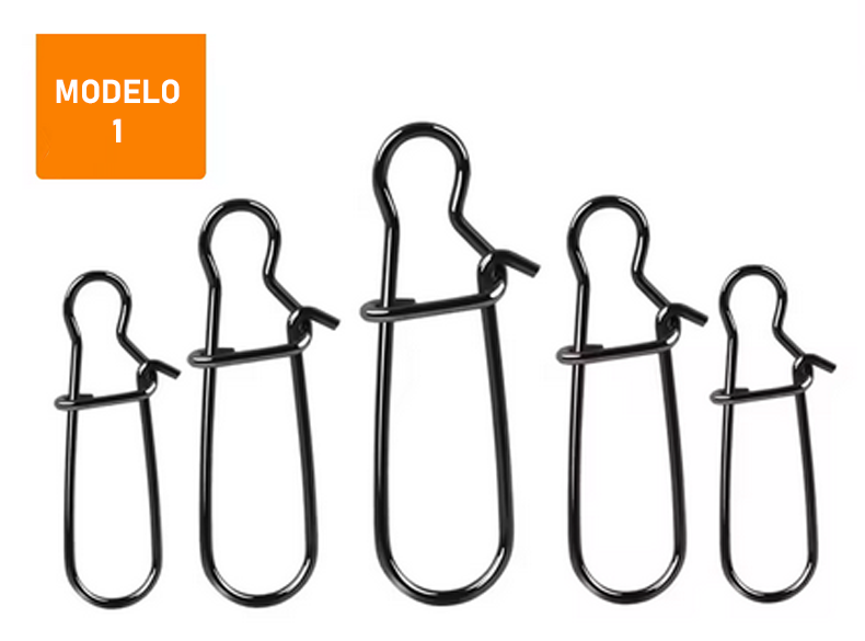 Snaps y grapas MEREDITH para eging