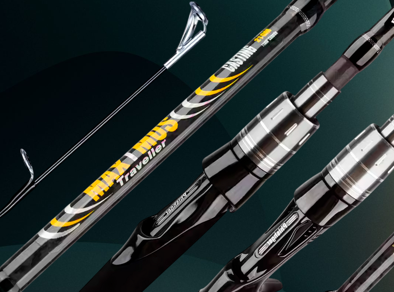 Caña de Pesca Biutifu Maximus para Eging