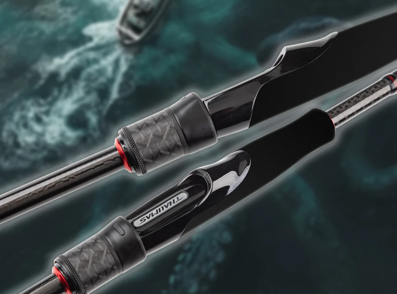 Caña de Pesca Thaumas 862ML para Eging