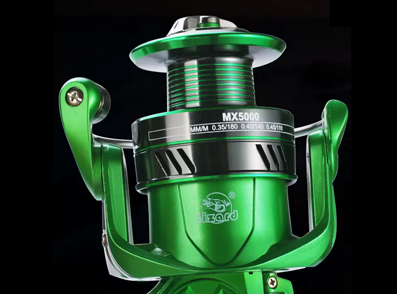 Carrete de Pesca BAKAWA