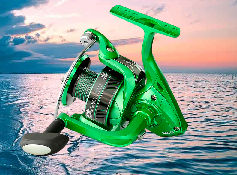 Review Carrete Bakawa Ultraligero