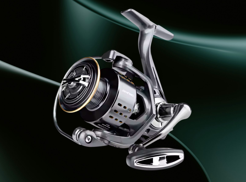 Review Carrete Deukio Spinning Ligero