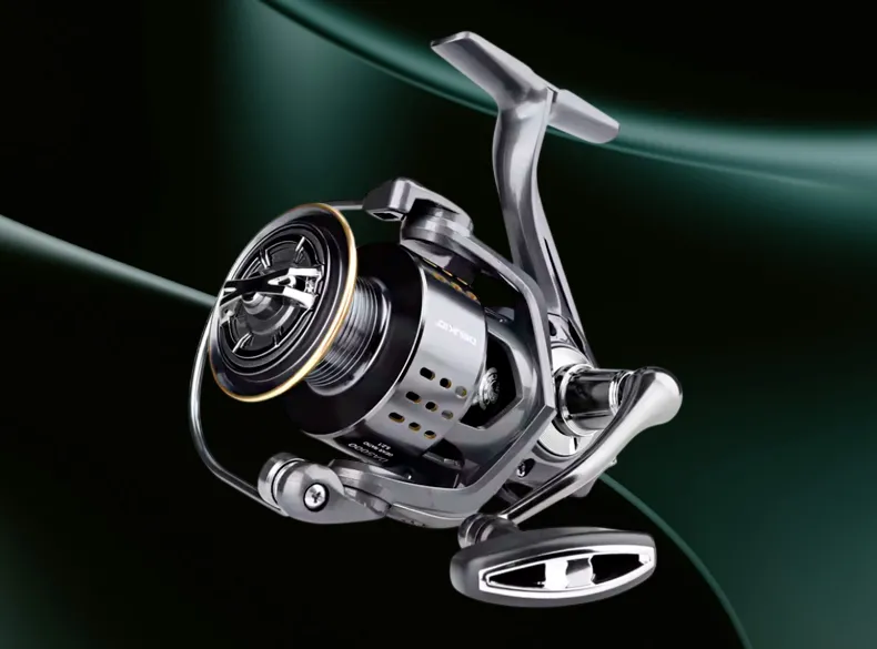 Review Carrete Deukio Spinning Ligero