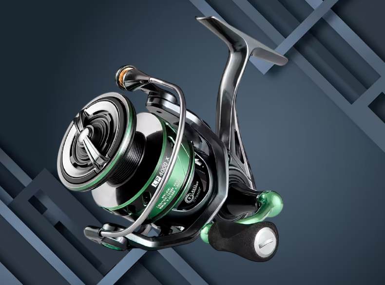 Review Carrete SeaKnight WR IV AliExpress