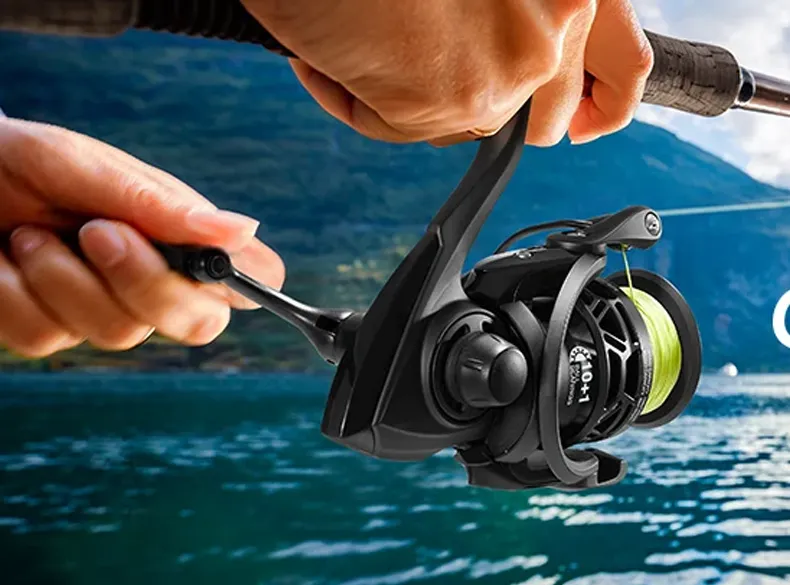 Review Carrete carrete piscifun carbon x ii