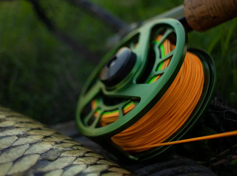 Líneas de pesca trenzado y fluorocarbono para Eging