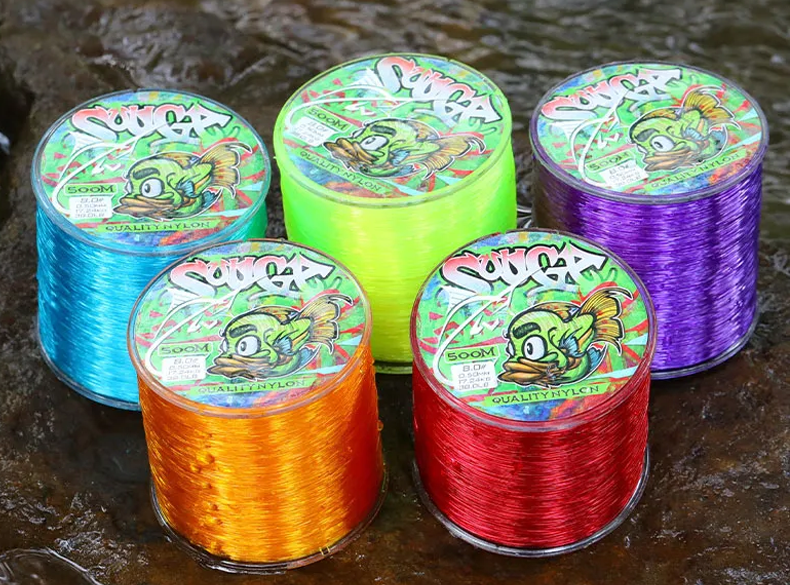 Sedal nylon Sougayilang