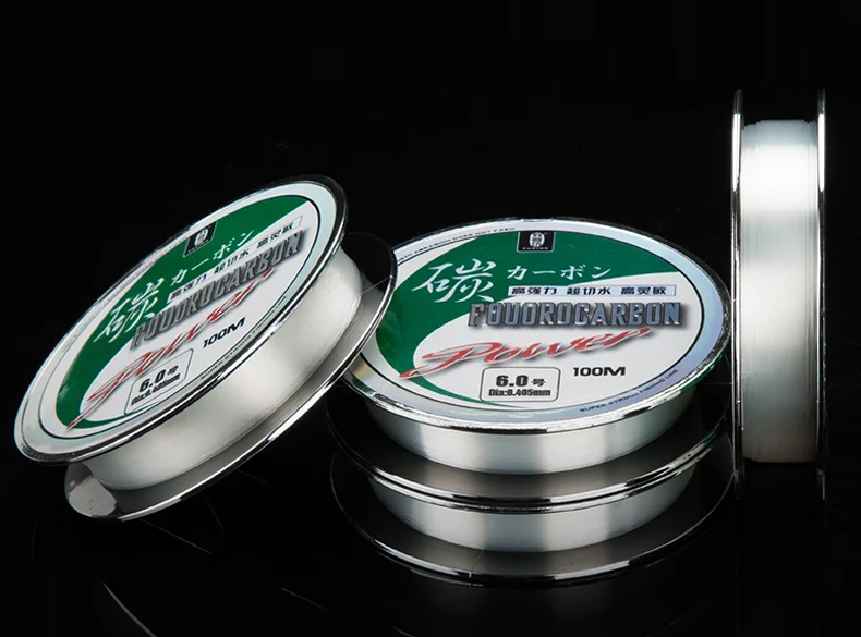 Fluorocarbono Zukibo Power