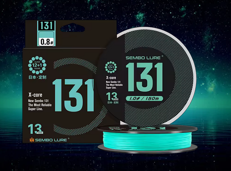 ZUKIBO 13 hilos detalle