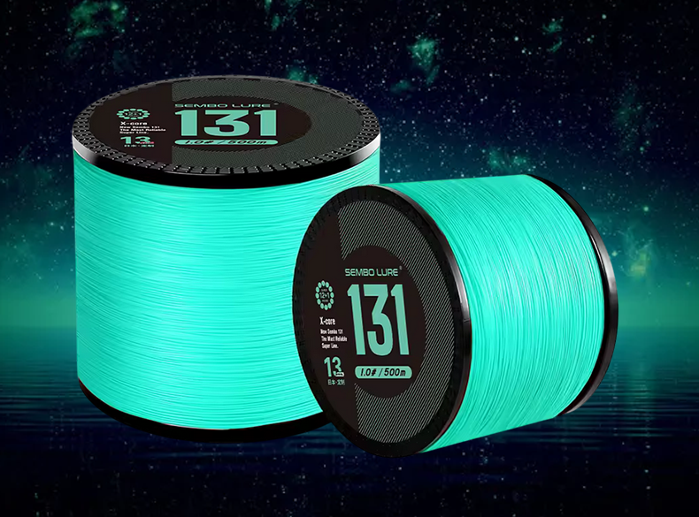 Trenzado 13 hebras Zukibo