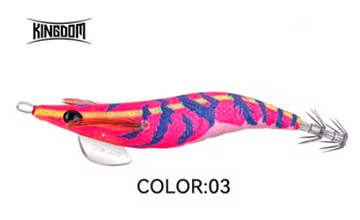 Kingdom Egi Modelo 03