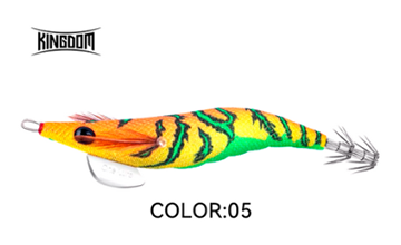 Kingdom Egi Modelo 05