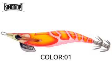 Kingdom Reino Modelo 01