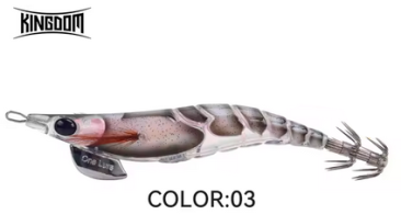 Kingdom Reino Modelo 03