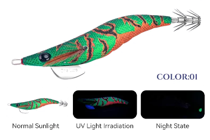 KINGDOM EGI-01 Color 01