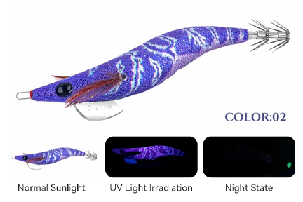 KINGDOM EGI-02 Color 02