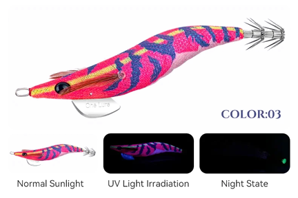 KINGDOM EGI-03 Color 03