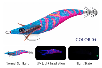 KINGDOM EGI-04 Color 04