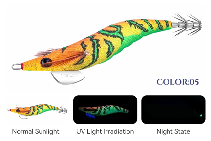 KINGDOM EGI-05 Color 05