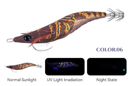 KINGDOM EGI-06 Color 06