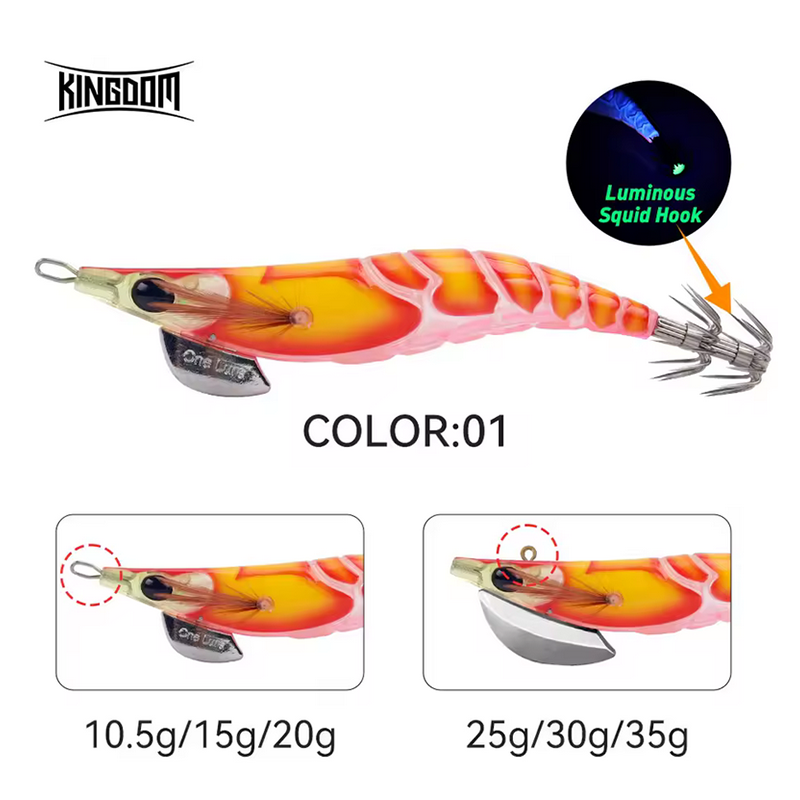 KINGDOM REINO Color 01