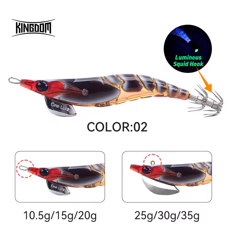 KINGDOM REINO Color 02