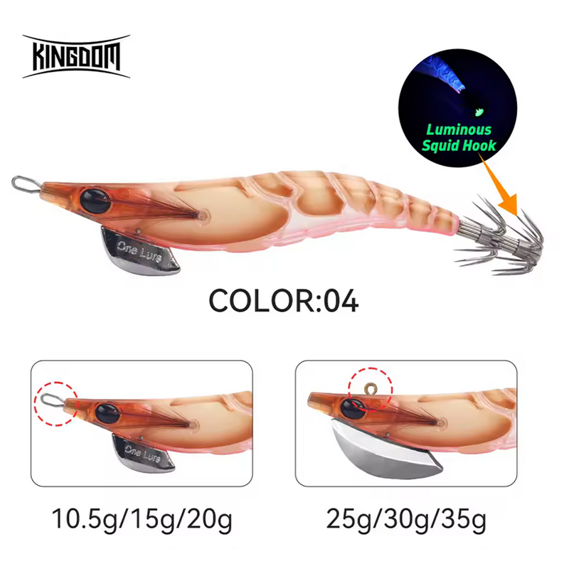 KINGDOM REINO Color 04