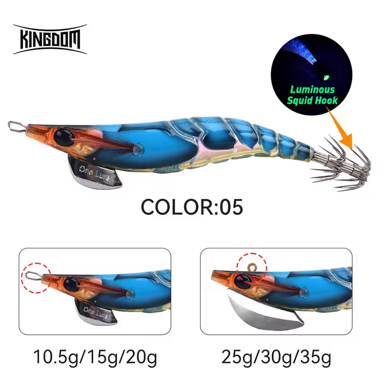 KINGDOM REINO Color 05