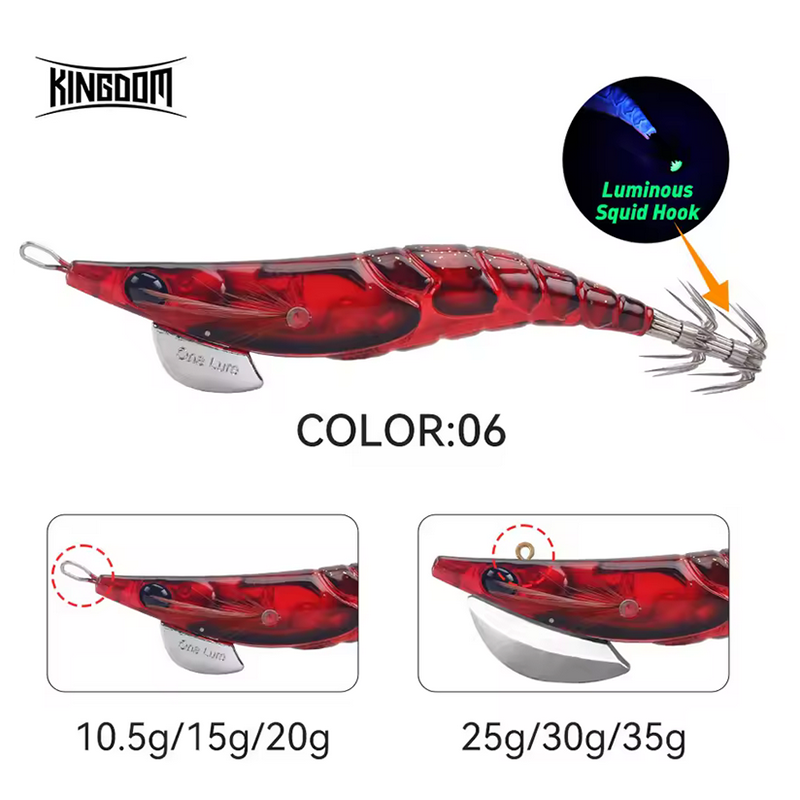 KINGDOM REINO Color 06