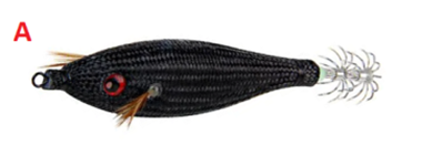 Poteras Letoyo BLACK