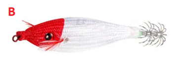 Poteras Letoyo RED HEAD