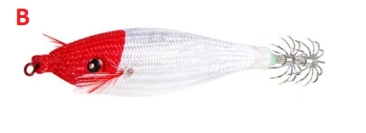 Poteras Letoyo RED HEAD