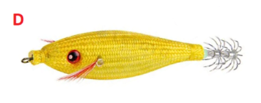 Poteras Letoyo YELLOW