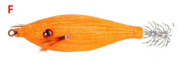 Poteras Letoyo ORANGE