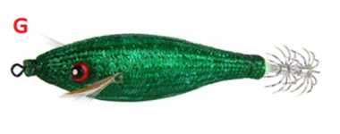 Poteras Letoyo GREEN