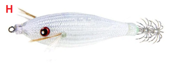 Poteras Letoyo WHITE