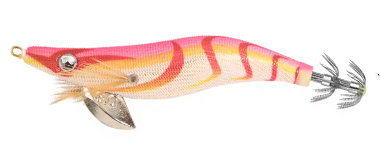 Egi Sutte Basic Squid King modelo D equivalente Yamashita Egi OH Live PKG