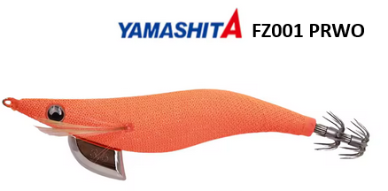 Jibionera Yamashita Modelo PRWO