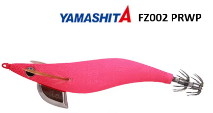 Jibionera Yamashita Modelo PRWP