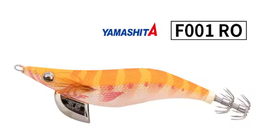 Jibionera Yamashita Modelo F/RO