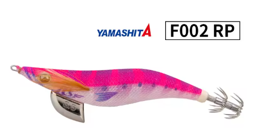 Jibionera Yamashita Modelo F/RP