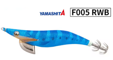 Jibionera Yamashita Modelo F/RWB