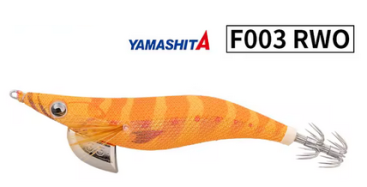 Jibionera Yamashita Modelo F/RWO