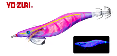 Yo-Zuri Aurie-Q 3D KVRP
