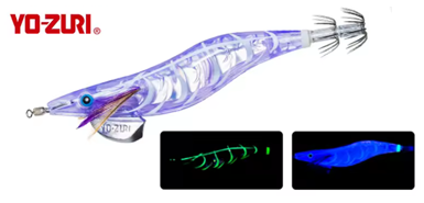 Yo-Zuri Aurie-Q 3D KVSL
