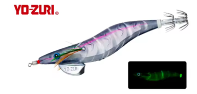 Yo-Zuri Aurie-Q 3D LBL
