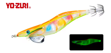 Yo-Zuri Aurie-Q 3D LMOG